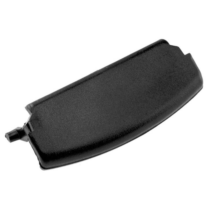 Kartámasz rögzítő dróttal, Audi, A4 B6 B7, Fekete