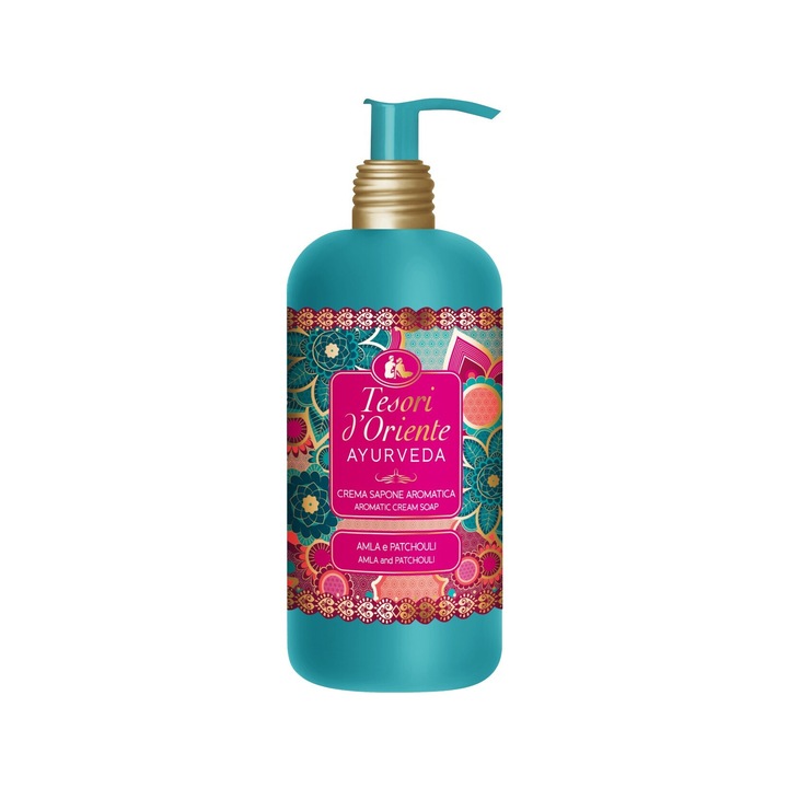 Folyékony szappan TESORI d`Oriente AYURVEDA 300 ml