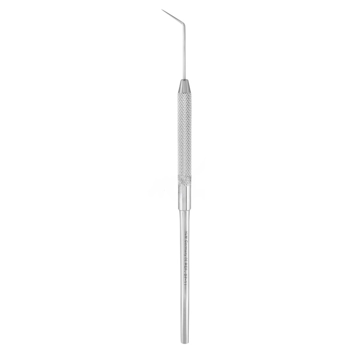 Sonda dentara fixa, flexibila, non-detasabila 27-11