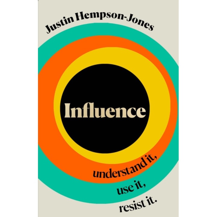 Influence - Justin Hempson-jones - Justin Hempson-jones