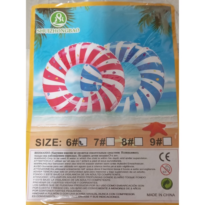 Colac inot 60 cm