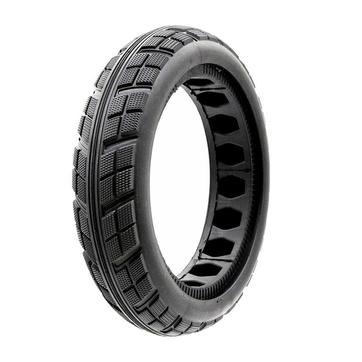 Cauciuc plin YZS pentru trotineta electrica, 8.5x2-6.1/B34, model nou, durabil, fara camera de aer