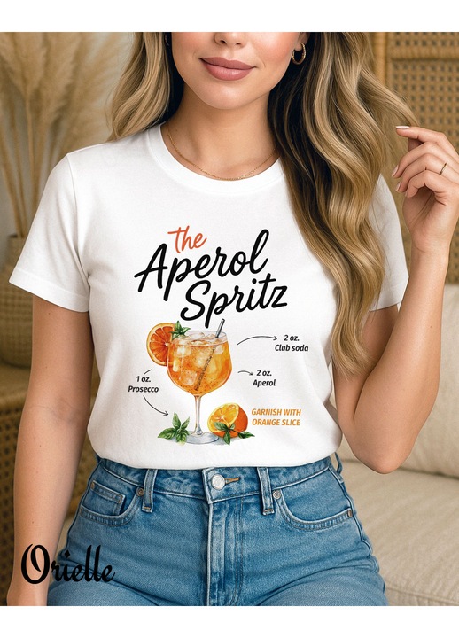 Aperol Spritz póló 25408