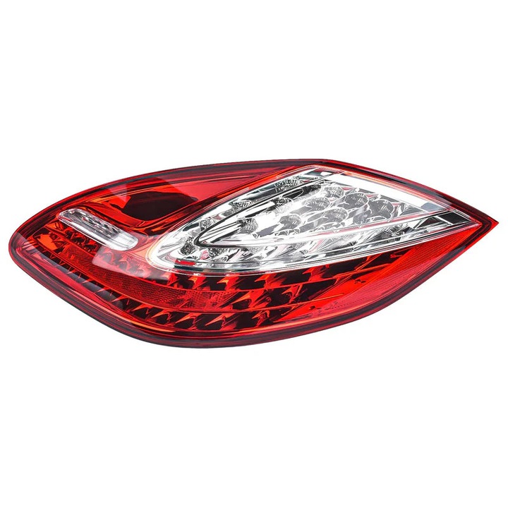 Jobb hátsó lámpa Porsche Panamera 970 2009-2016-hoz, Piros