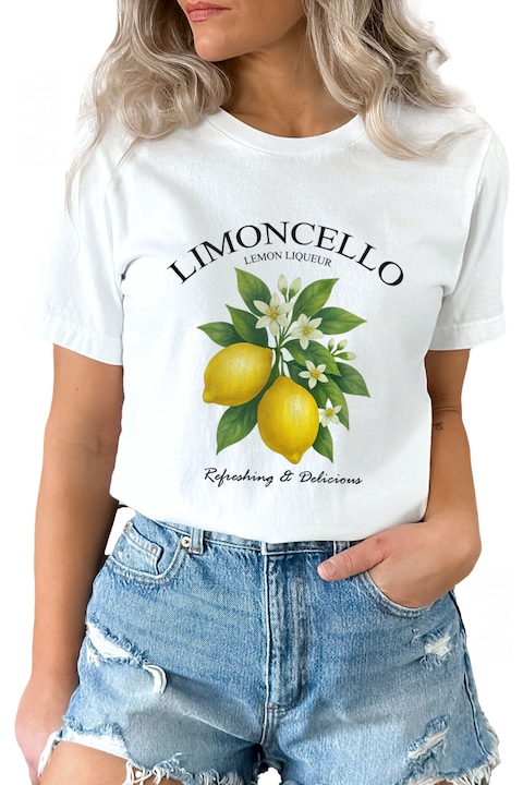Tricou Limoncello 25189