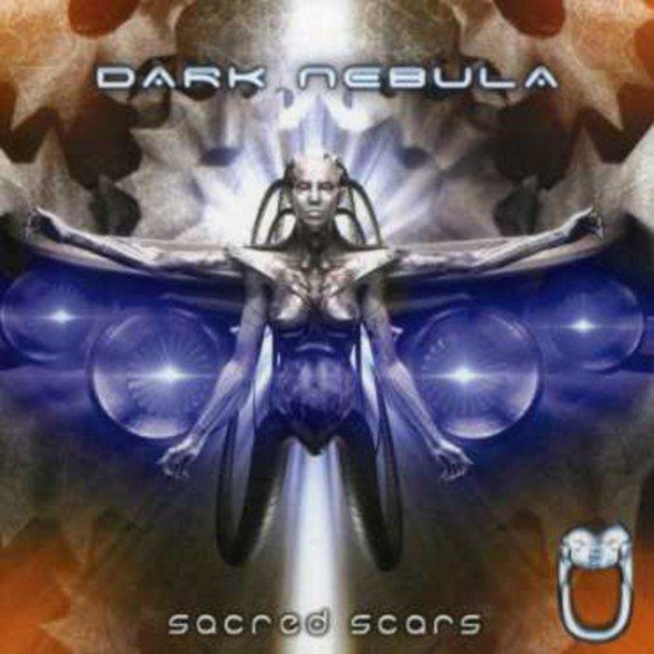 Dark Nebula: Sacred Scars [CD]