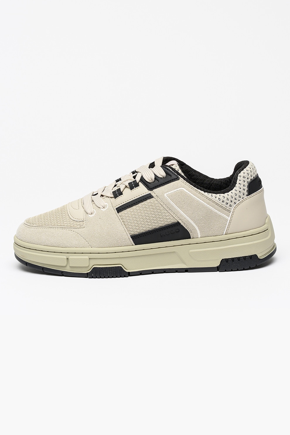 adidas Sportswear, Pantofi sport low-cut ZX 1K Boost, Bej deschis