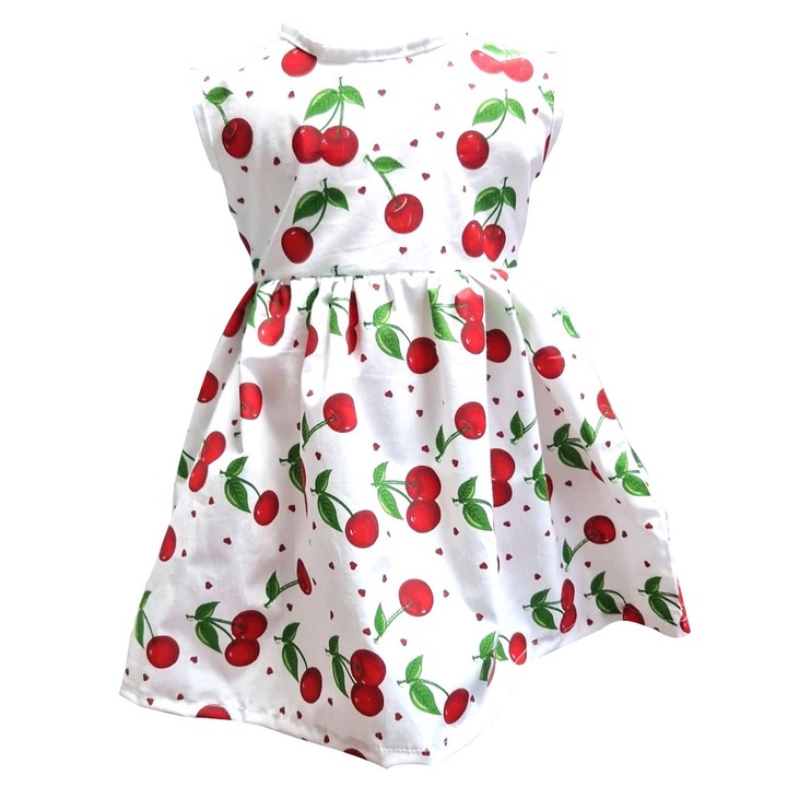 Rochie fete, Cirese de Mai