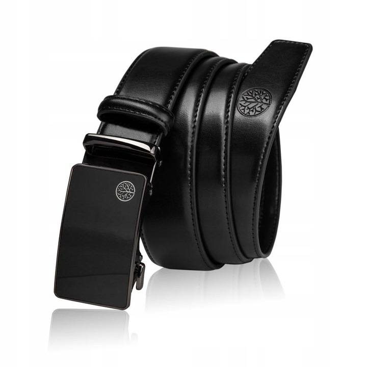 Curea piele Betlewski, ELITE, C35-KOdwqsafzxg, 100