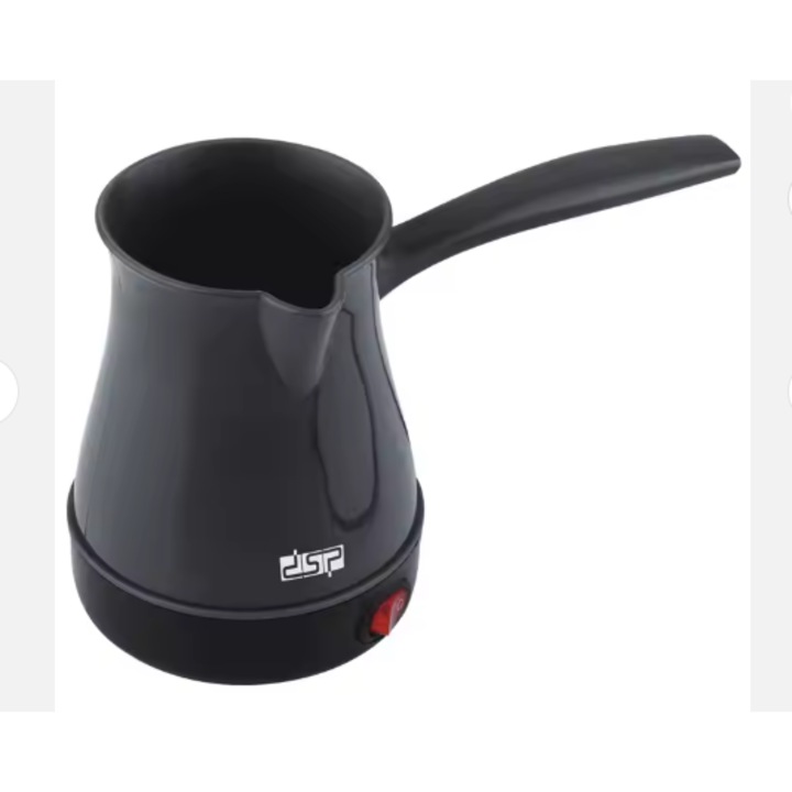 Ibric electric de cafea Negru