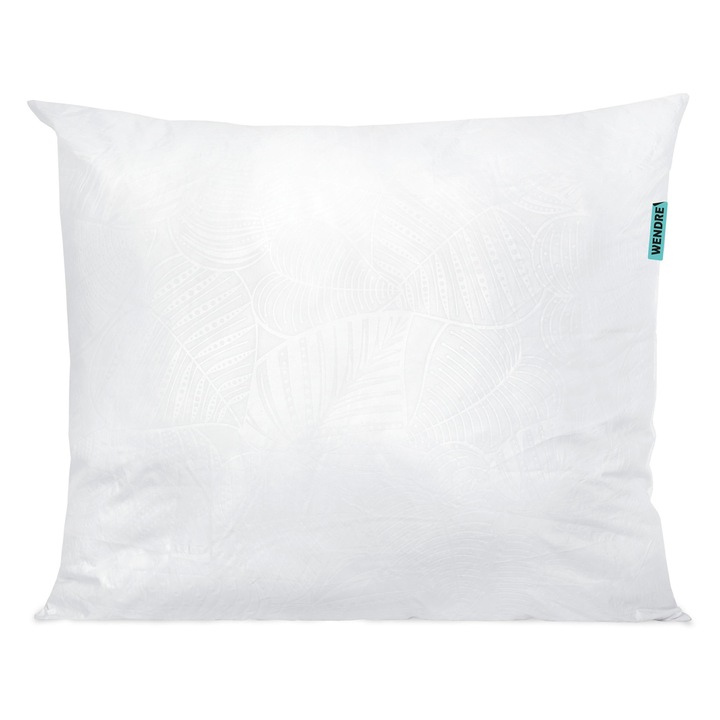 Perna antialergica Wendre Koriste alb 50x60cm