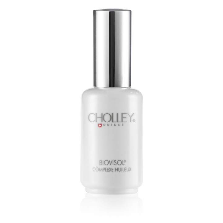 CHOLLEY BIOVISOL Ulei Complex Multivitaminic Detoxifiant pentru Fata 30 ml