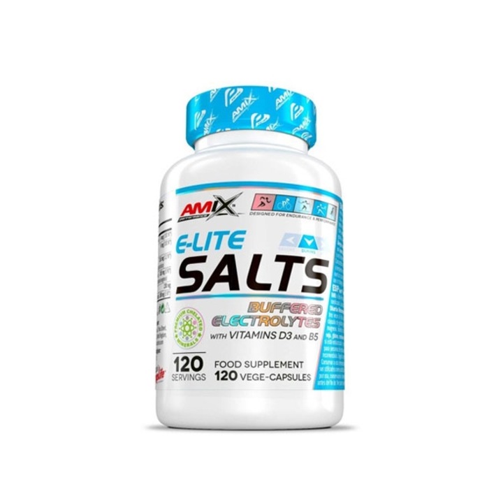 Supliment Alimentar, Amix, Performance E-Lite Salts, 120 capsule