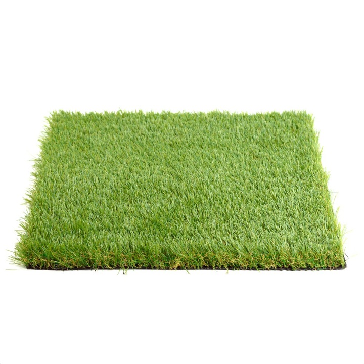 Iarba artificiala, cu lungimea fibrei de 40 mm