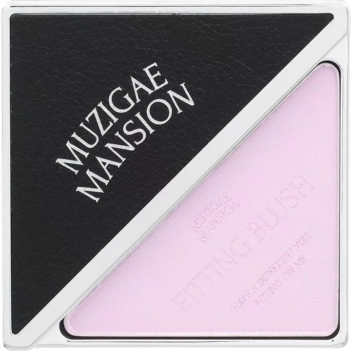 Руж, MUZIGAE MANSION, 01 Odd 5 гр.