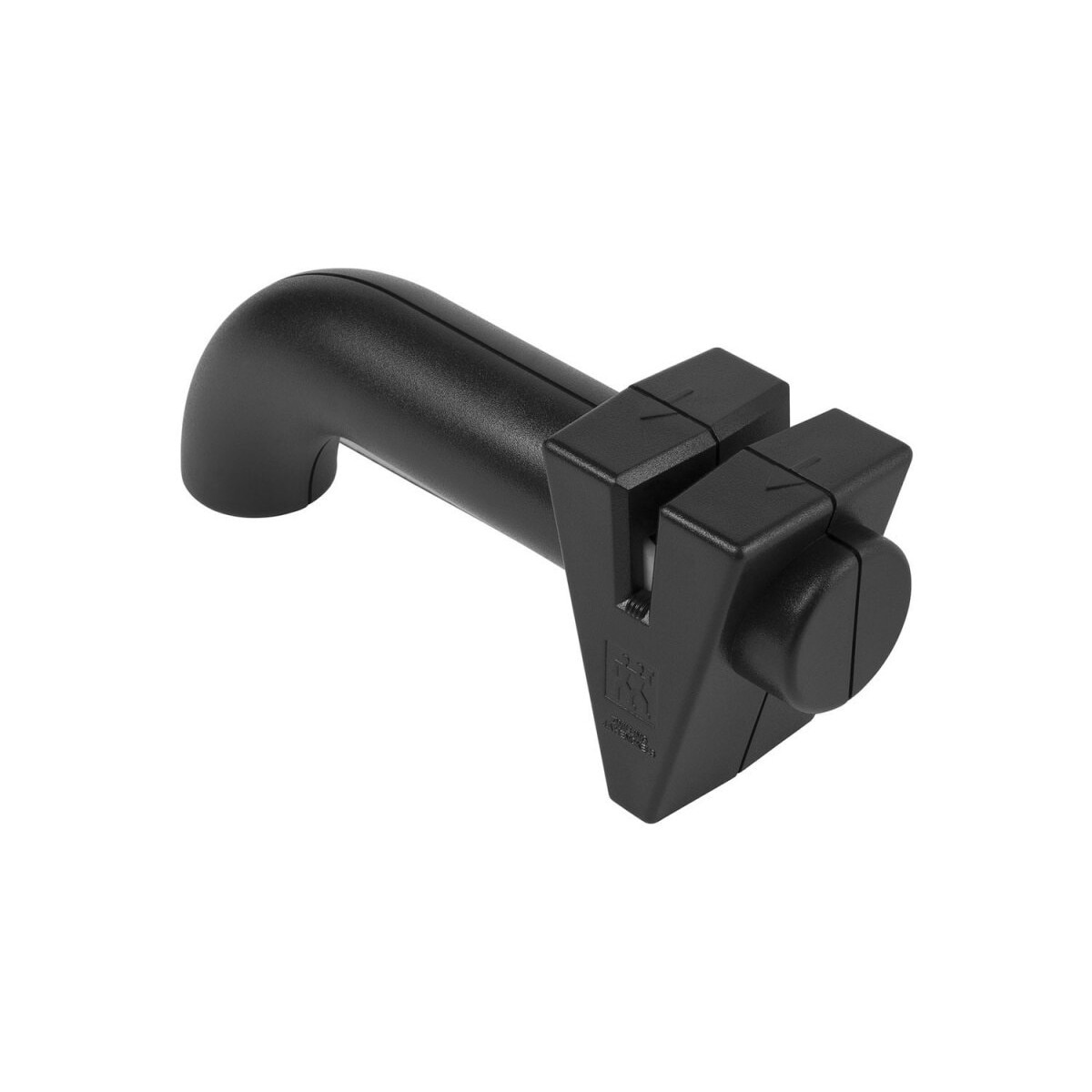 Ascutitoare de cutite ZWILLING TWIN SHARP, ABS, 16.5x4.8x7cm, rosu