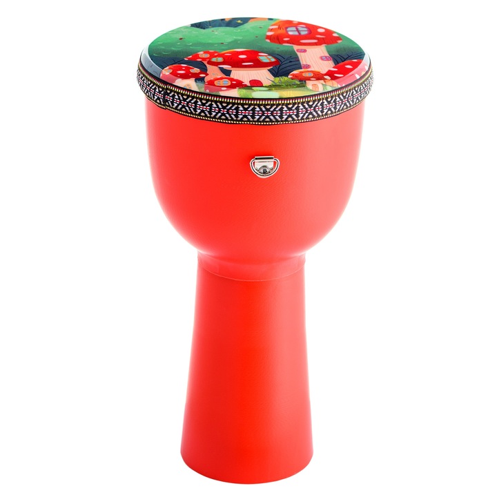 JRH lókocsi, 40 cm, többszínű, állvánnyal