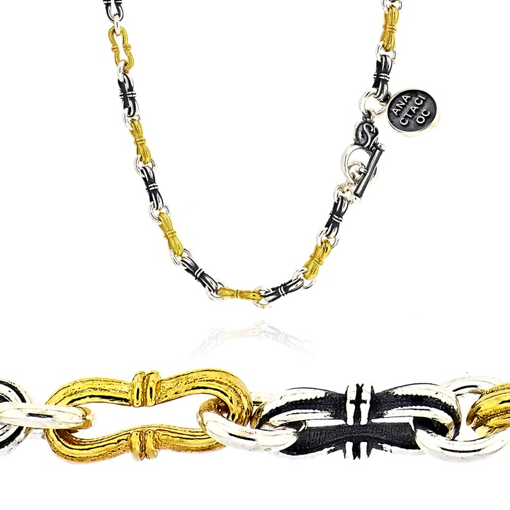 Lant dama, Anastasios Creations, Alysida, 925