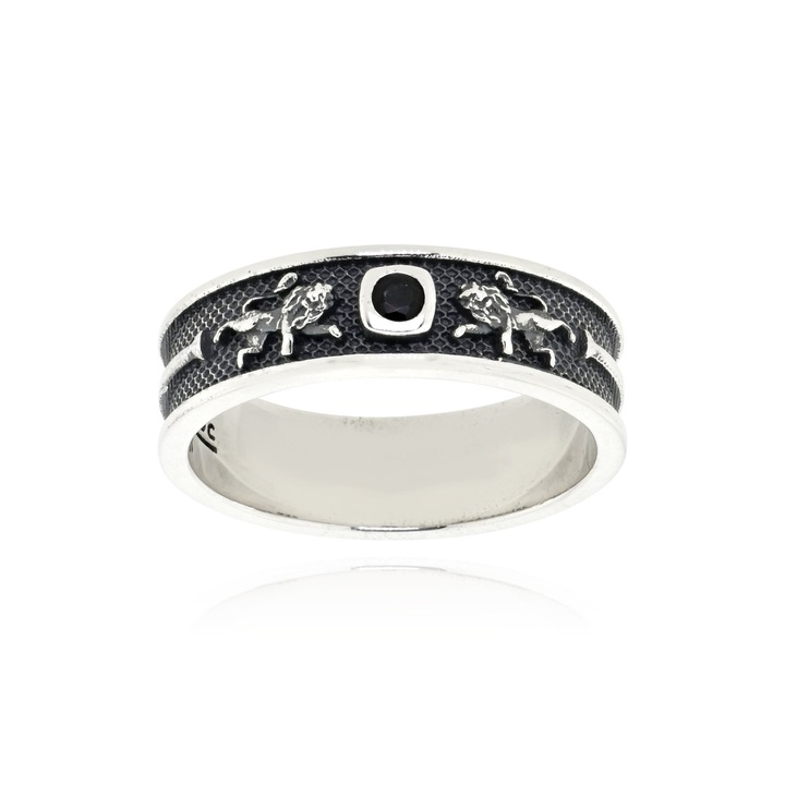 Inel Anastasios Creations din argint 925 cu zirconiu 043425