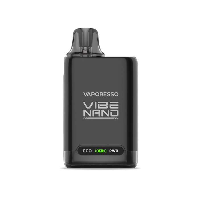 Kit Tigara Electronica, Vaporesso VIBE Nano, Black, 1100mAh