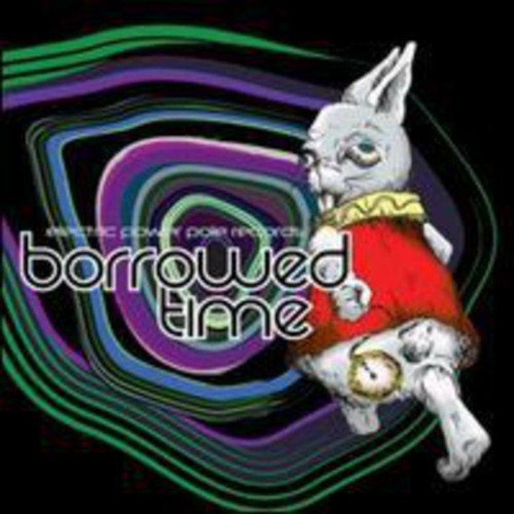 Borrowed Time [CD]