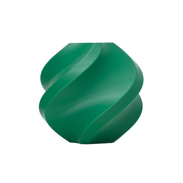 Филамент Bambulab PLA Basic 1.75 Mistletoe Green 1Kg резервен