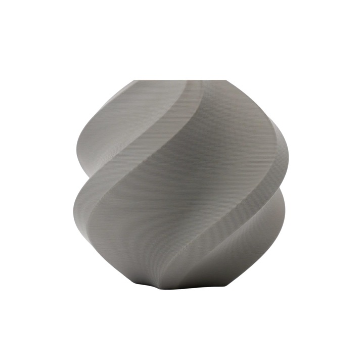 Филамент Bambulab PLA Basic 1.75 сив 1 кг с шпула