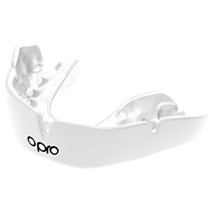 Aparator de gura transparent Opro Instant Custom Fit