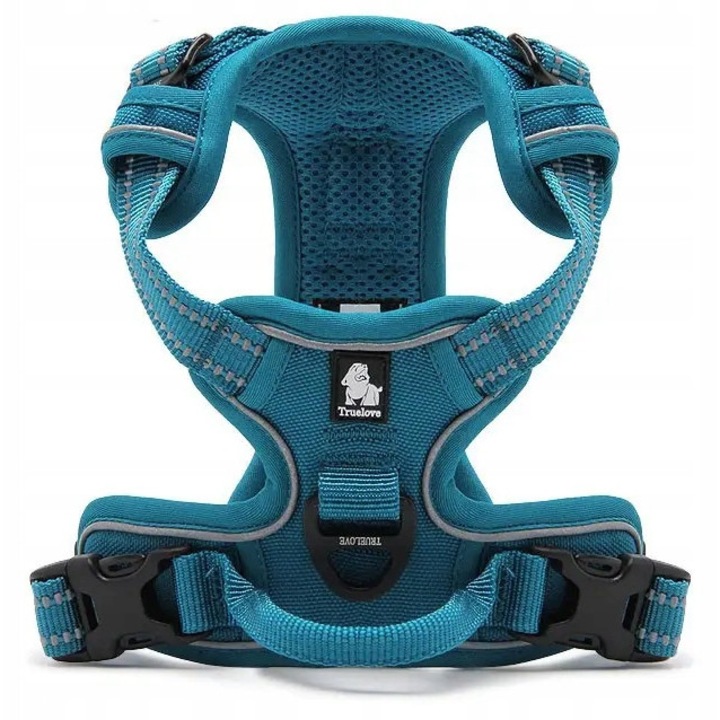 Ham solid pentru caini Truelove Boston Terrier, S