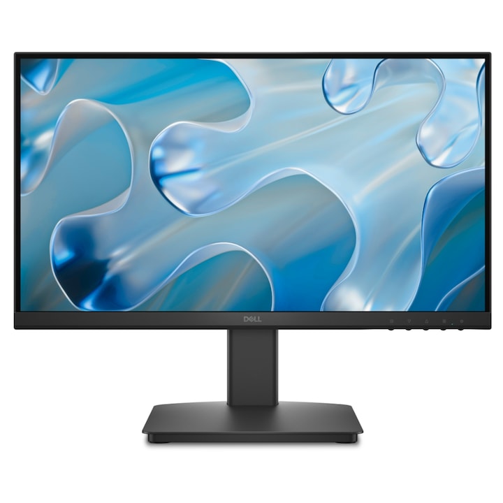 Monitor VA LED Dell 21.5" SE2225HM, Full HD 1920x 1080, VGA, HDMI, 100 Hz, 5 ms Fekete