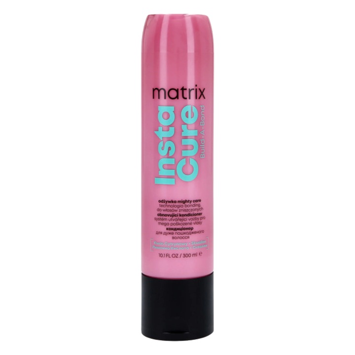 Matrix Insta Cure Bond - Hajbalzsam sérült hajra 300 ml
