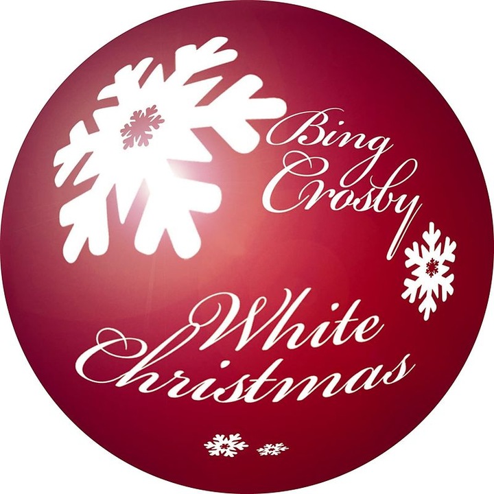 Bing Crosby - White Christmas (CD)