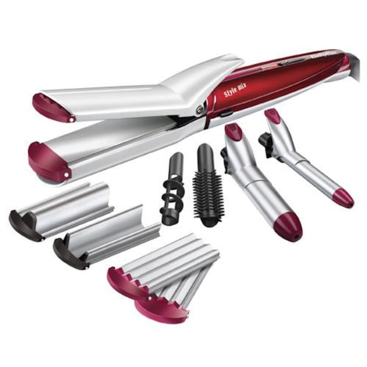 Umate Babyliss 12 In Multi Styler BaByliss MS21E Multi Style Mix
