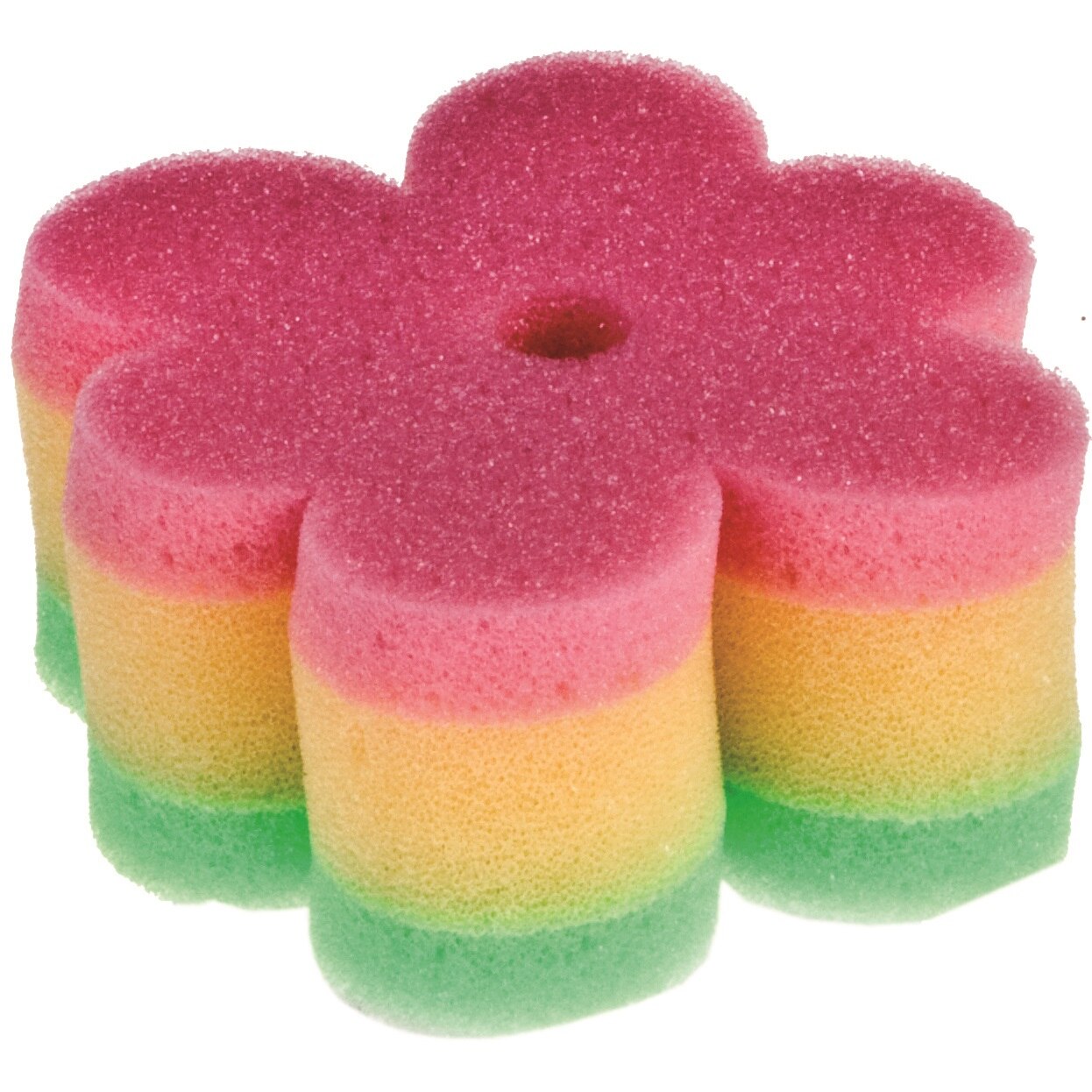 Burete de baie Canpol 43/106, Roz/Verde