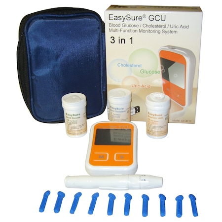 Aparat Multiparametru Easysure Gcu Emag Ro