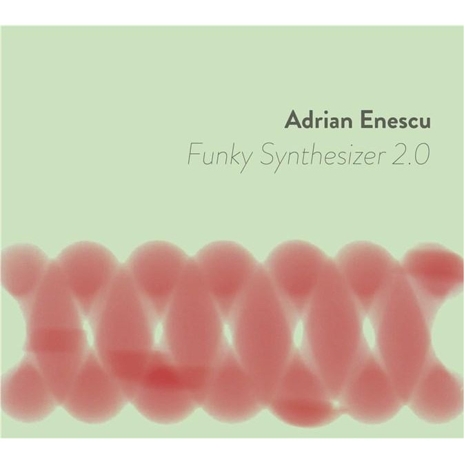 Adrian Enescu - Funky Synthesizer 2.0 - CD