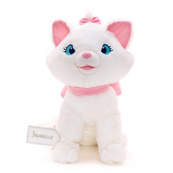 Mascota de plus Pisicile Aristocrate - Marie 32 cm Mascota de plus Pisicile Aristocrate - Marie 32 cm