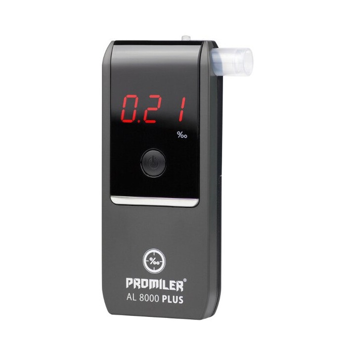 Etilotest 3Oth Speed Up PROMILER AL 8000 PLUS