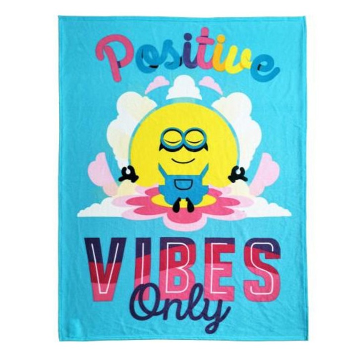 Patura din lana, Halantex, 130x170cm, Pentru copii