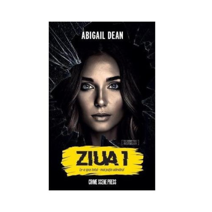 Ziua 1 - Abigail Dean