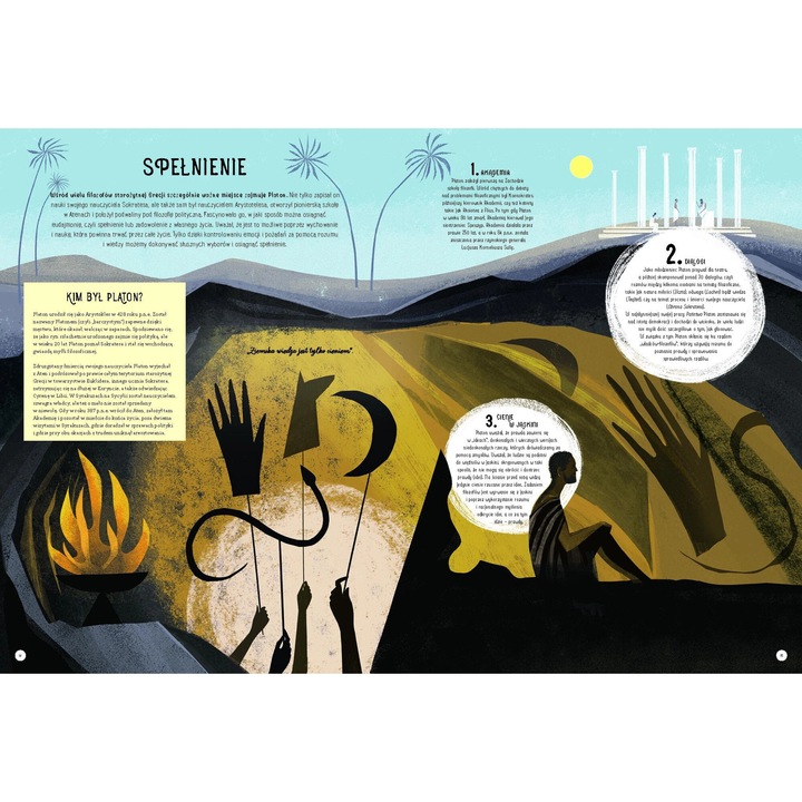 Myśli które zmieniły świat Wielcy filozofowie, Znak, 2023, multicolor