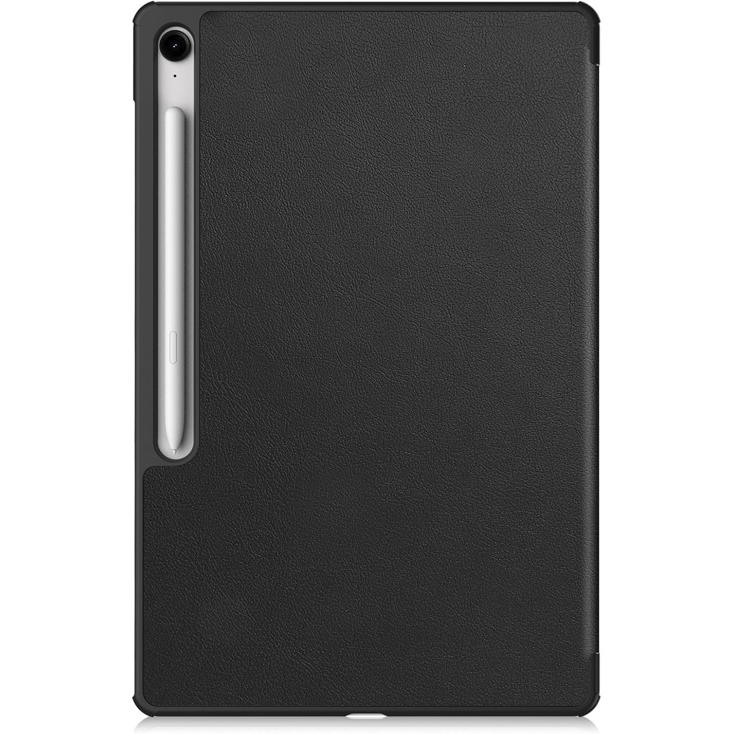 Husa pentru Samsung Galaxy Tab S10 FE+ Plus 13.1 inch tip stand functie sleep/wake-up protectie 360 - Starry night