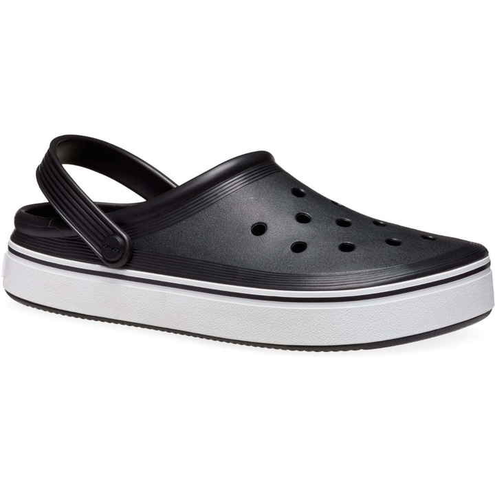 Сабо Crocs Crocband Clean Of Court, 208371-001 44840, Черен