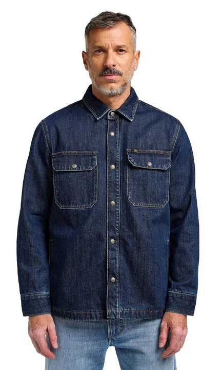 Jacheta Lee 101 bumbac, Indigo blue