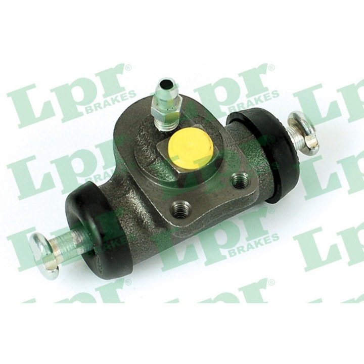 LPR 4909 fékhenger, zeliwo szare, 19.05mm, 10x1mm