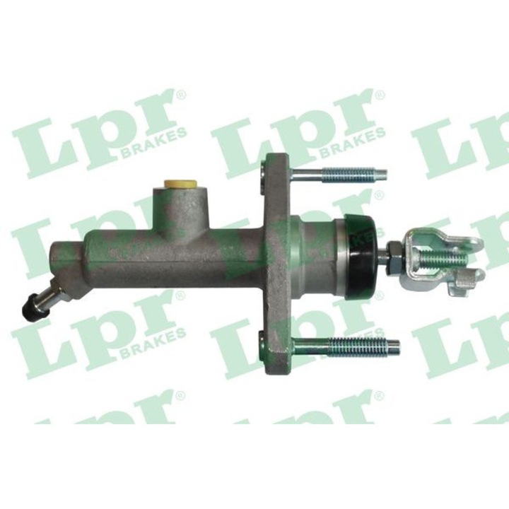 Kuplung főhenger LPR 2470, alumínium, 15,87 mm, 80 mm x 10x1 mm