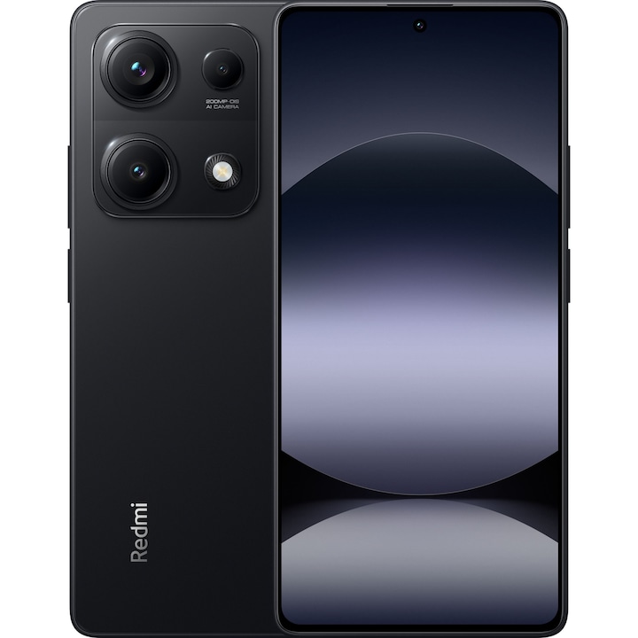 Π‘ΠΌΠ°ΡΡΡΠΎΠ½ Xiaomi Redmi Note 14S, 8GB, 256GB, Midnight Black