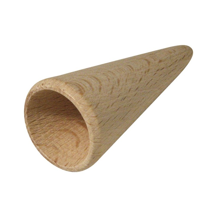 Con lemn natur, 25x50 mm, Rayher