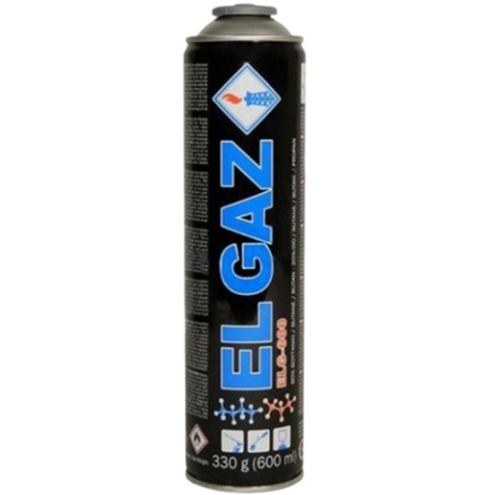 Butelie gaz spray pentru aragaze portabile, 330g Z-TOOLS / EXT10253