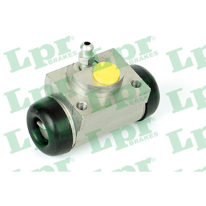 LPR 5163 fékhenger, alumínium, 20,64 mm, 10x1 mm